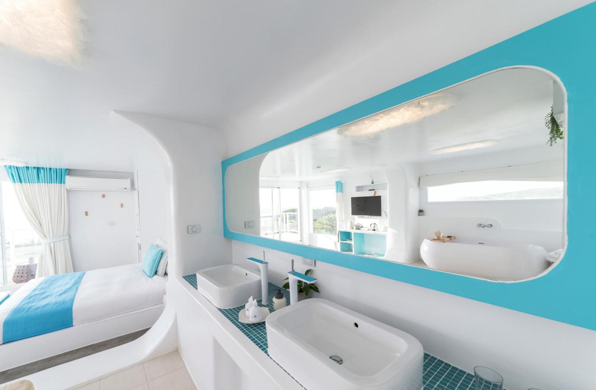 Kenting South Border Design Hotel Cape Eluanbi Habitación foto