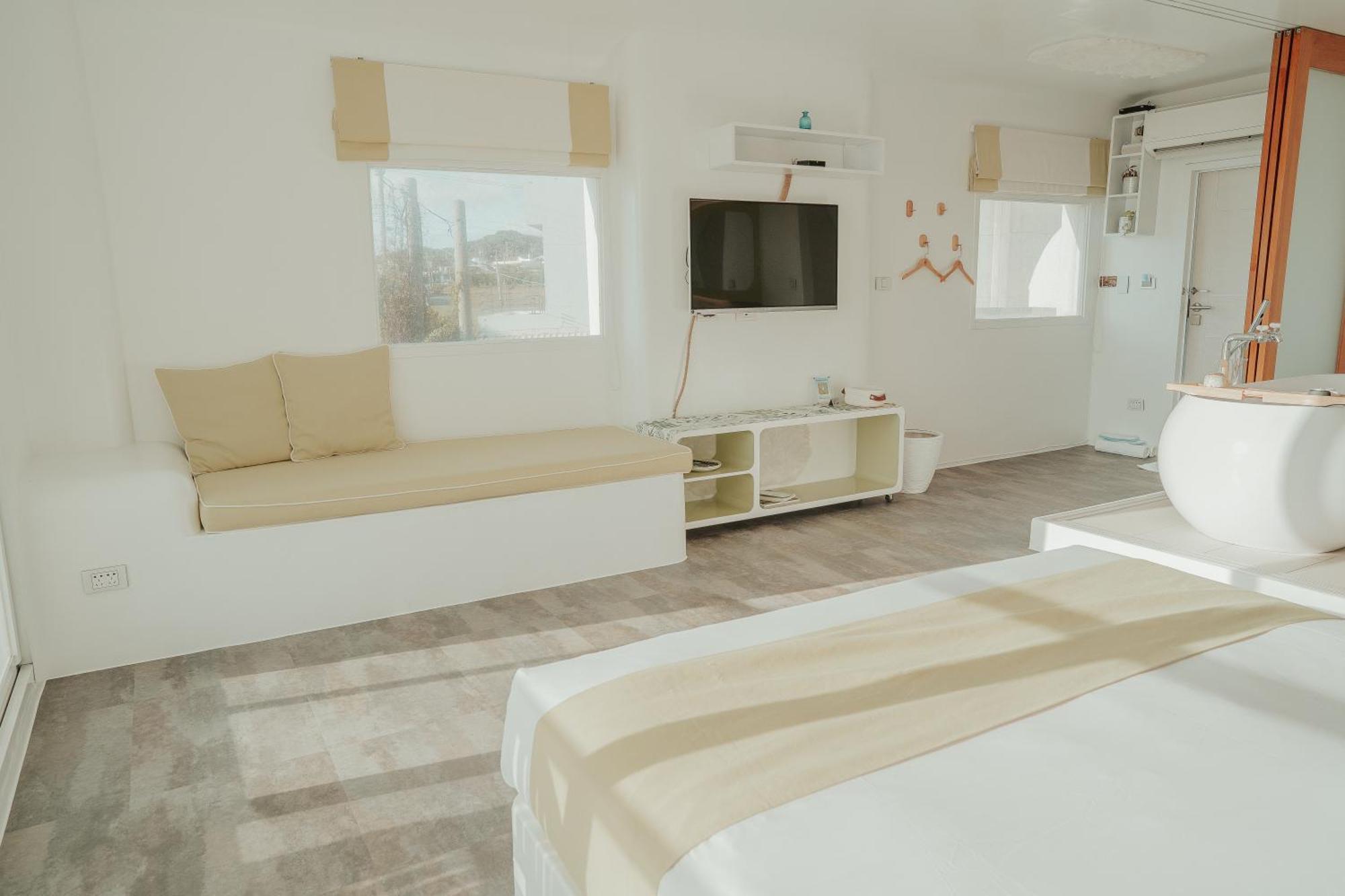 Kenting South Border Design Hotel Cape Eluanbi Habitación foto