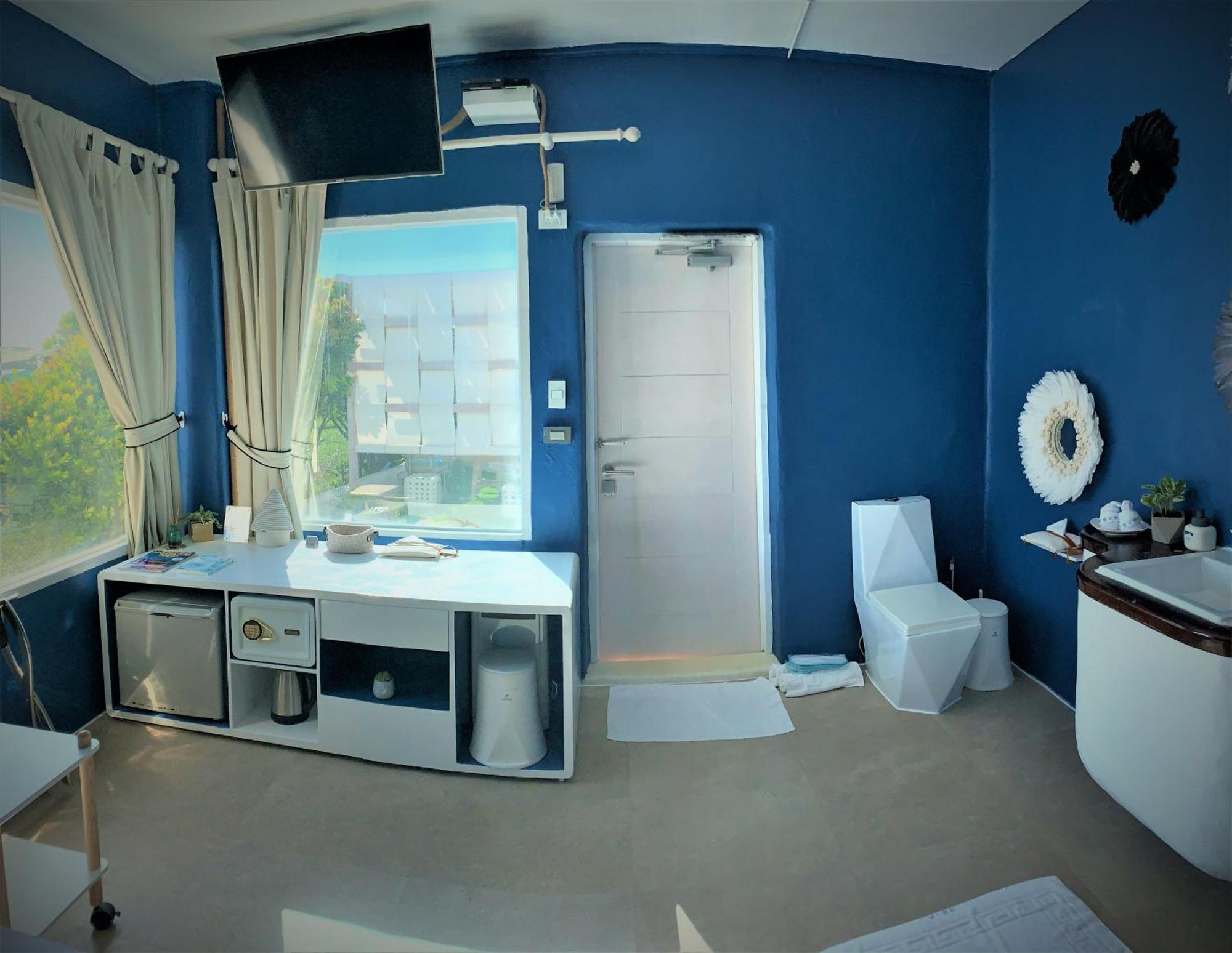 Kenting South Border Design Hotel Cape Eluanbi Habitación foto
